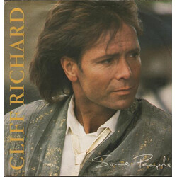 Cliff Richard Some People USED VINYL 12INCH 45 RPM