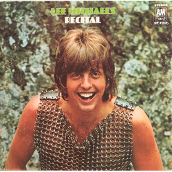 Lee Michaels Recital Vinyl LP USED