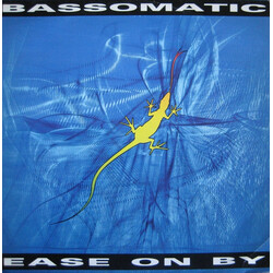 Bassomatic Ease On By USED VINYL 12INCH 45 RPM SINGLE