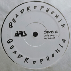 Quadrophonia Quadrophonia USED VINYL 12INCH 33 S RPM MAXI-SINGLE PROMO