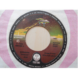 Status Quo Dreamin' USED VINYL 7INCH 45 RPM SINGLE STEREO