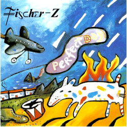 Fischer-Z Perfect Day USED VINYL 7INCH SINGLE 45 RPM