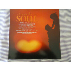 Various Moments In Soul Vinyl LP USED