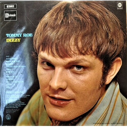 Tommy Roe Dizzy Vinyl LP USED