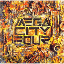 Mega City Four There Goes My Happy Marriage USED VINYL 7INCH 45 RPM EP
