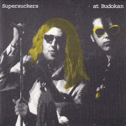 Supersuckers At Budokan USED VINYL 7INCH 33 S RPM