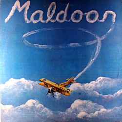 Curtiss Maldoon Maldoon Vinyl LP USED