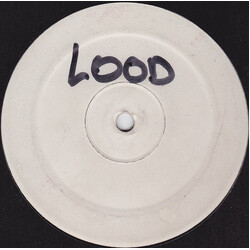 Unknown Artist Untitled USED VINYL 12INCH 33 S RPM 45 RPM UNOFFICIAL RELEASE WHITE LABEL