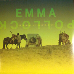 Emma Pollock In Search Of Harperfield Vinyl LP USED