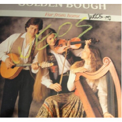 Golden Bough Far From Home Vinyl LP USED