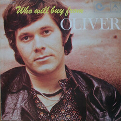 Oliver (6) Who Will Buy From Oliver Vinyl LP USED