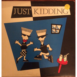 Just Kidding (4) Just Kidding USED VINYL 12INCH 45 RPM STEREO