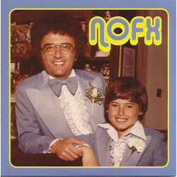 NOFX My Orphan Year USED VINYL 7INCH 45 RPM SINGLE