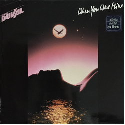 Frank Duval When You Were Mine Vinyl LP USED