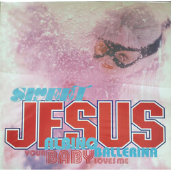 Sweet Jesus Albino Ballerina / Your Baby Loves Me USED VINYL 12INCH SINGLE