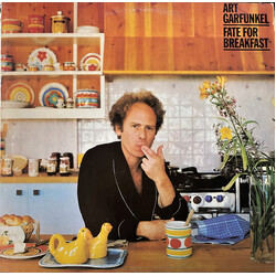 Art Garfunkel Fate For Breakfast Vinyl LP USED