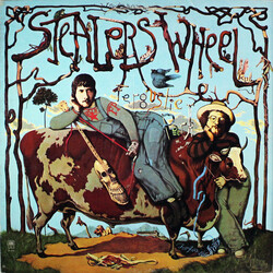 Stealers Wheel Ferguslie Park Vinyl LP USED