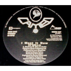 Cameo I Want It Now VINYL 12" USED