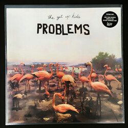 The Get Up Kids Problems Vinyl LP USED