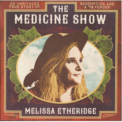 Melissa Etheridge The Medicine Show Vinyl LP USED
