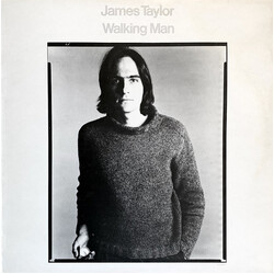 James Taylor (2) Walking Man Vinyl LP USED