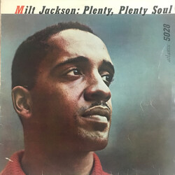 Milt Jackson Plenty, Plenty Soul Vinyl LP USED