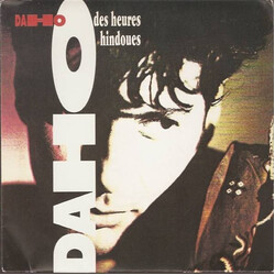 Etienne Daho Des Heures Hindoues Vinyl USED