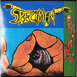 Specimen Returning USED VINYL 7INCH SINGLE