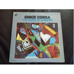 Chick Corea The Song Of Singing Vinyl LP USED