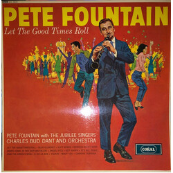 Pete Fountain / The Jubilee Singers / Charles Dant And His Orchestra Let The Good Times Roll Vinyl LP USED