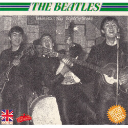 The Beatles Shimmy Shake USED VINYL 7INCH 45 RPM SINGLE
