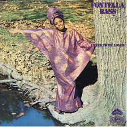 Fontella Bass I Need To Be Loved Vinyl LP USED