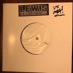 DJ Yoda / Joel Culpepper London Fields USED VINYL 7INCH TEST PRESSING
