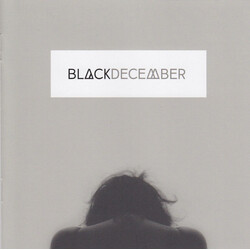 Black December (2) Vol. 1 Vinyl LP USED