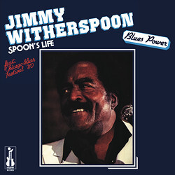 Jimmy Witherspoon Spoon's Life Vinyl LP USED