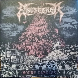 Endseeker Mount Carcass Vinyl LP USED