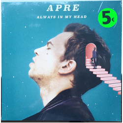 Apre (3) Always In My Head Vinyl LP USED