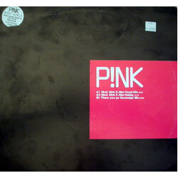 P!NK Most Girls Vinyl 12" USED