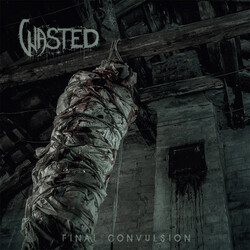 Wasted (4) Final Convulsion Vinyl LP USED