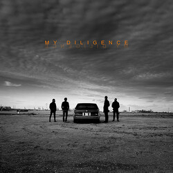 My Diligence My Diligence Vinyl LP USED