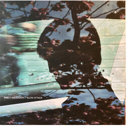 Brett Anderson Slow Attack Vinyl LP USED
