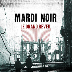 Mardi Noir (2) Le Grand Réveil Vinyl LP USED