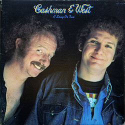 Cashman & West A Song Or Two Vinyl LP USED