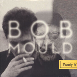 Bob Mould Beauty & Ruin Vinyl LP USED