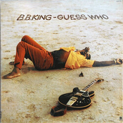B.B. King Guess Who Vinyl LP USED