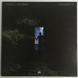 Stars Like Dust Voyager 01 Vinyl LP USED