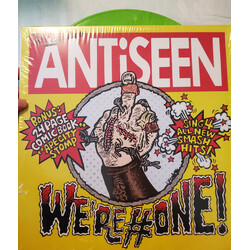 Antiseen We're # One! USED VINYL 12INCH 45 RPM EP