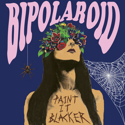 Bipolaroid Paint It, Blacker Vinyl LP USED
