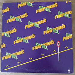 Frampton's Camel Frampton's Camel Vinyl LP USED