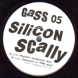 Silicon Scally REquest Vinyl 12" USED